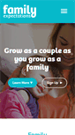 Mobile Screenshot of familyexpectations.com